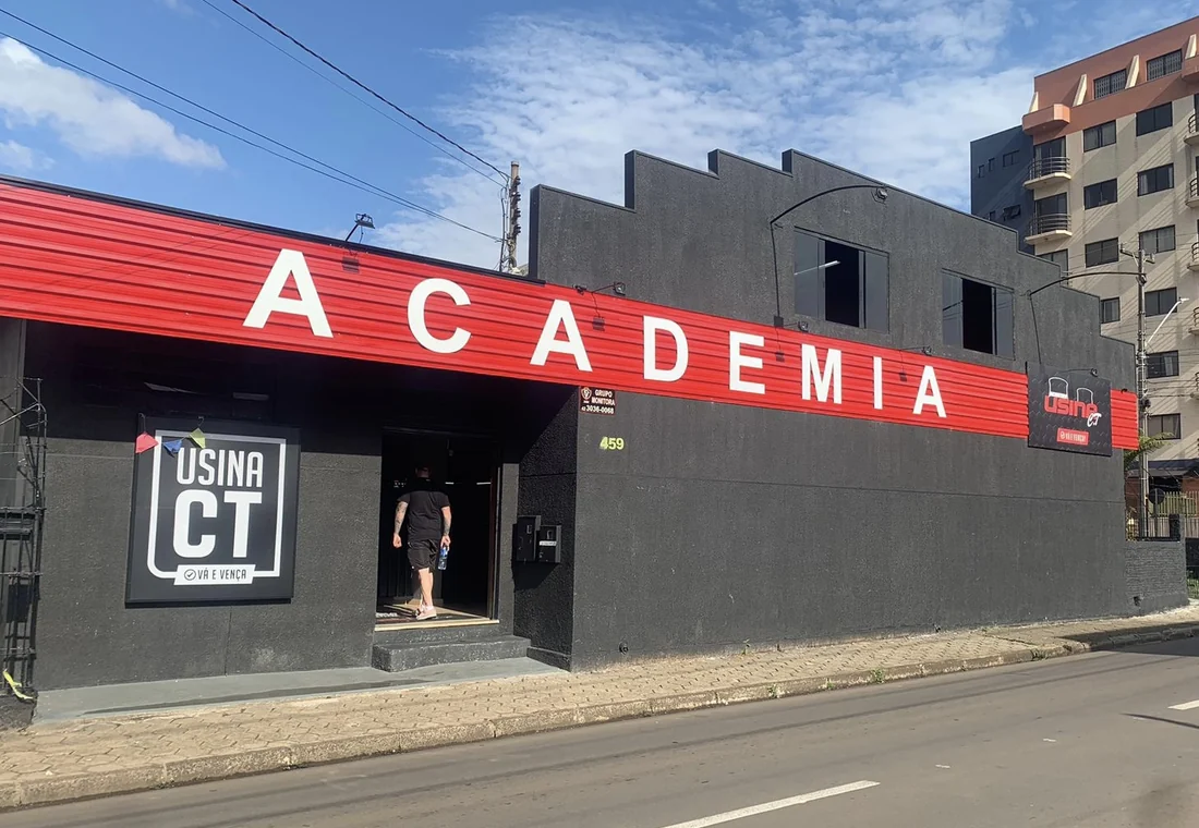 Usina CT