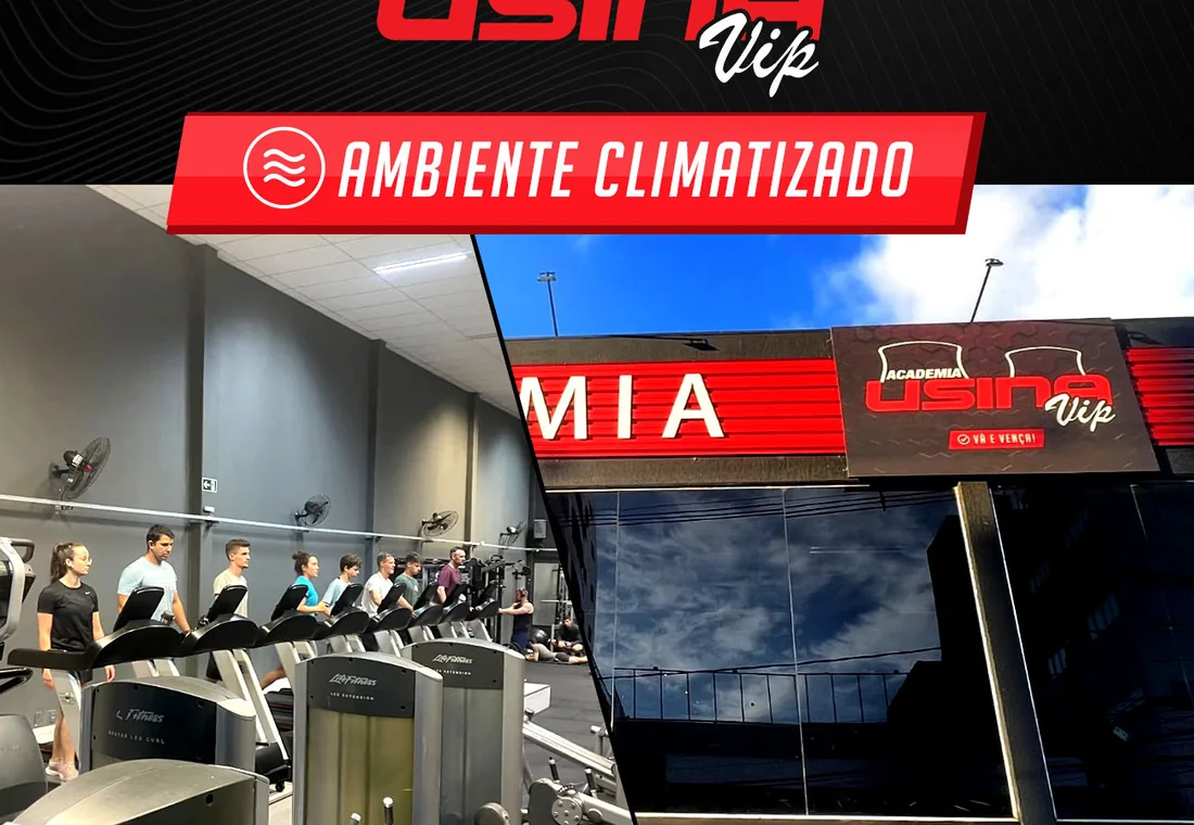 Usina VIP