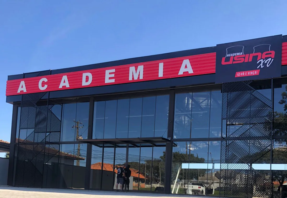 Usina XV