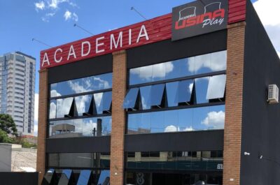 Academia Usina Play