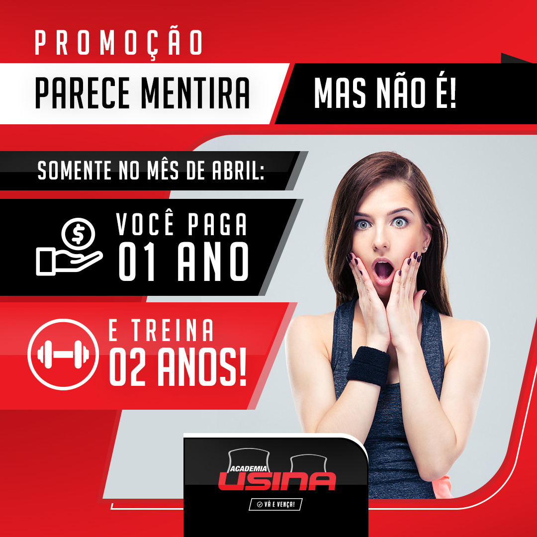 Parece Mentira, mas não é